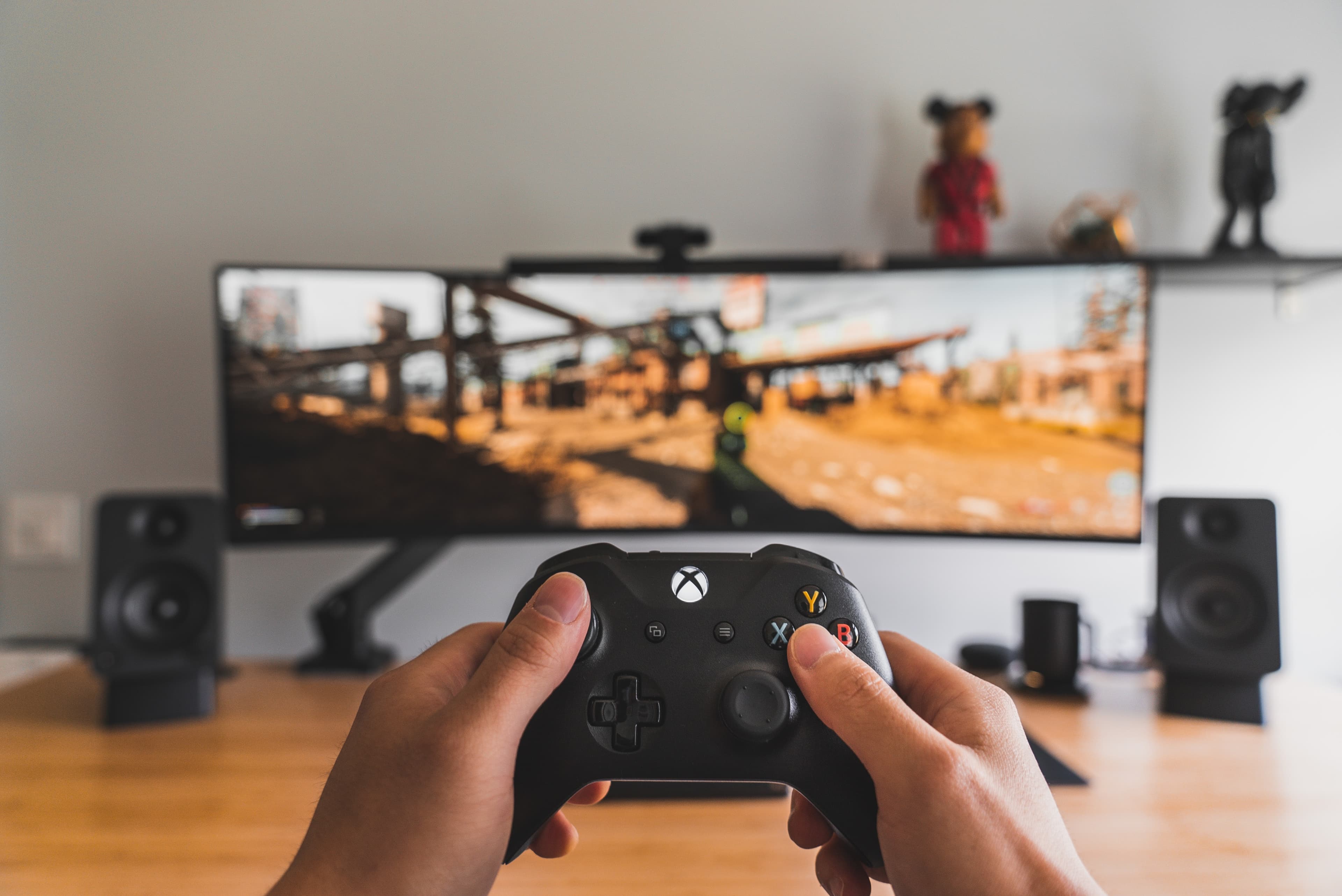 Gaming Image